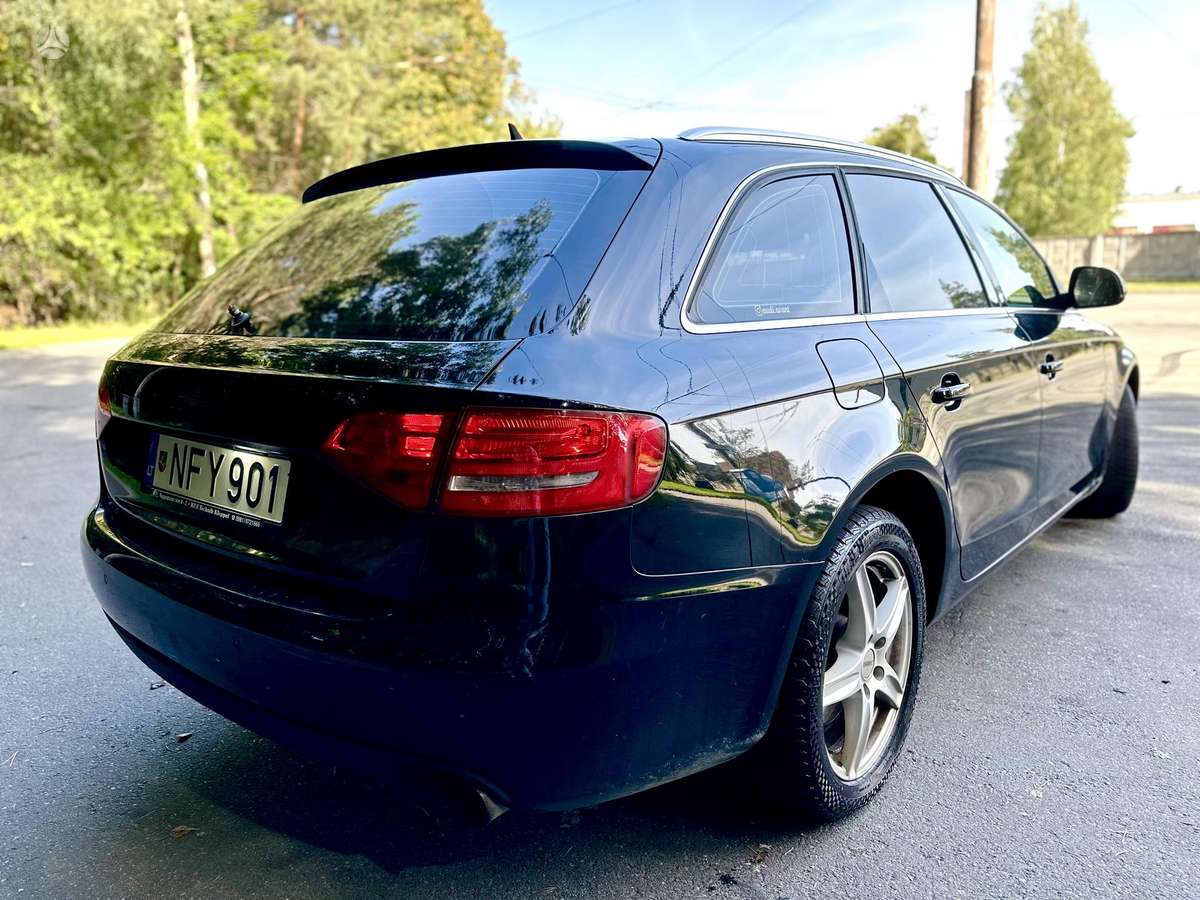 Audi A4, 1.8 l., Универсал