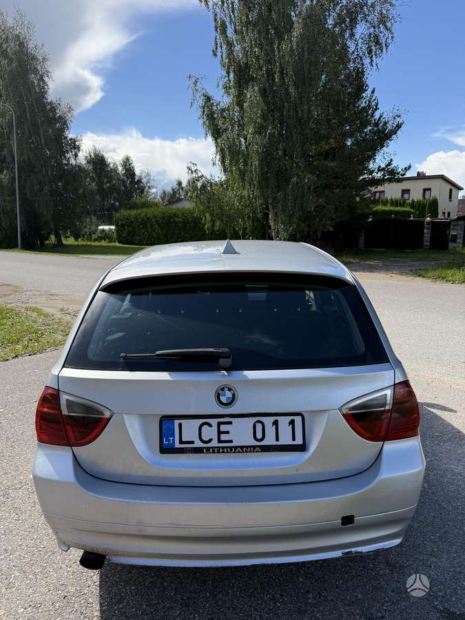 BMW 320, 2.0 l., universalas