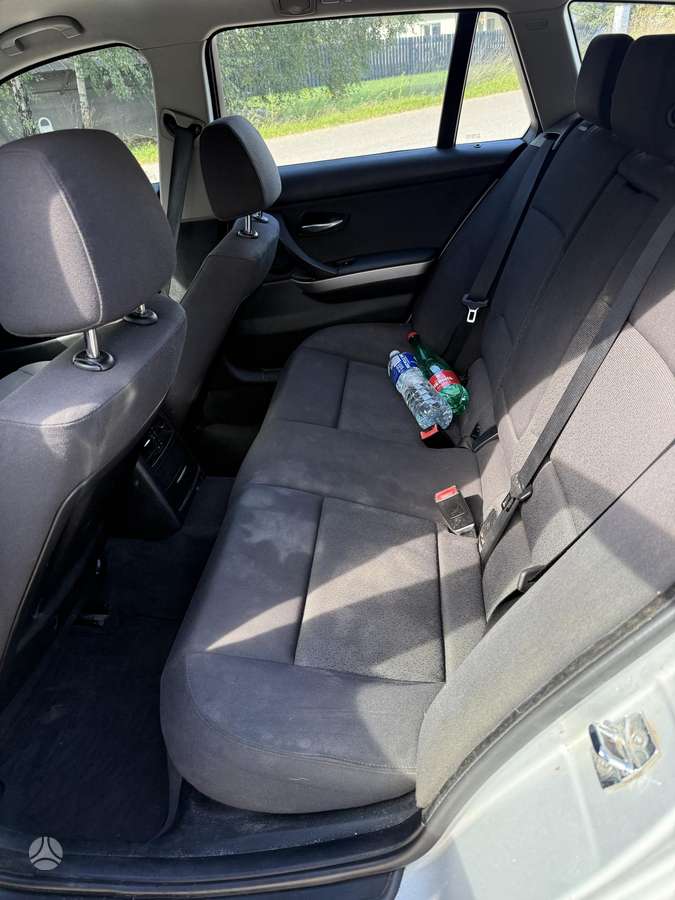 BMW 320, 2.0 l., universalas