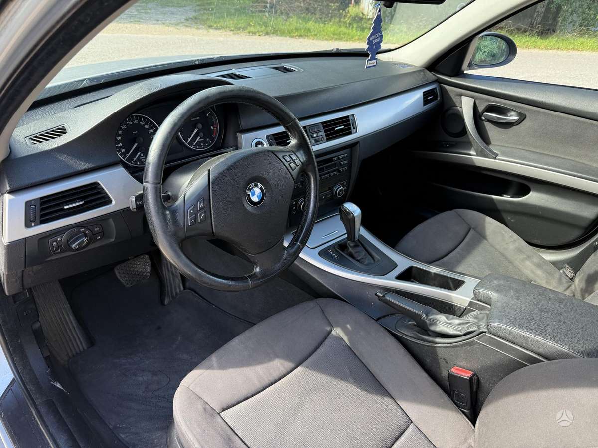 BMW 320, 2.0 l., Универсал