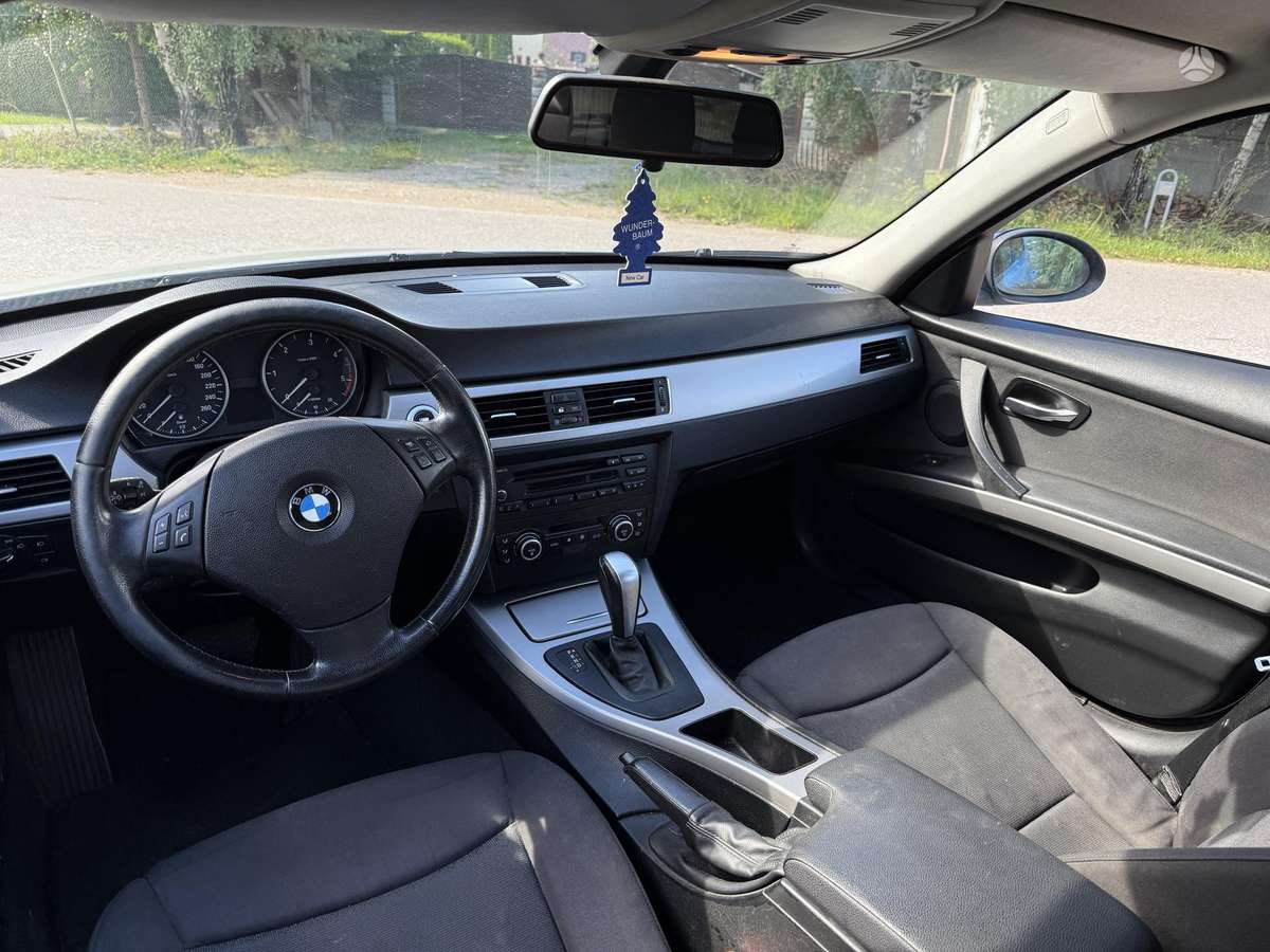 BMW 320, 2.0 l., Универсал
