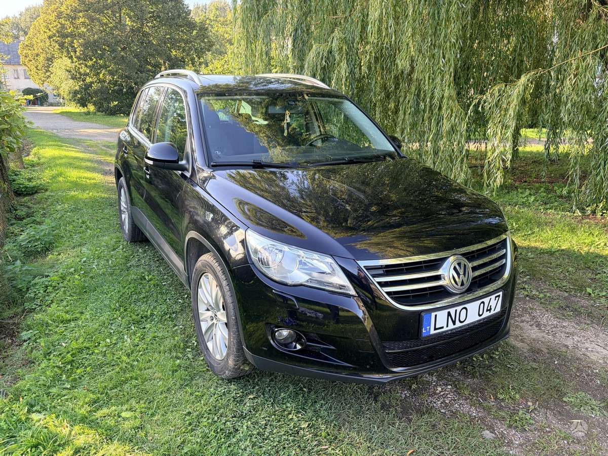 Volkswagen Tiguan - 3