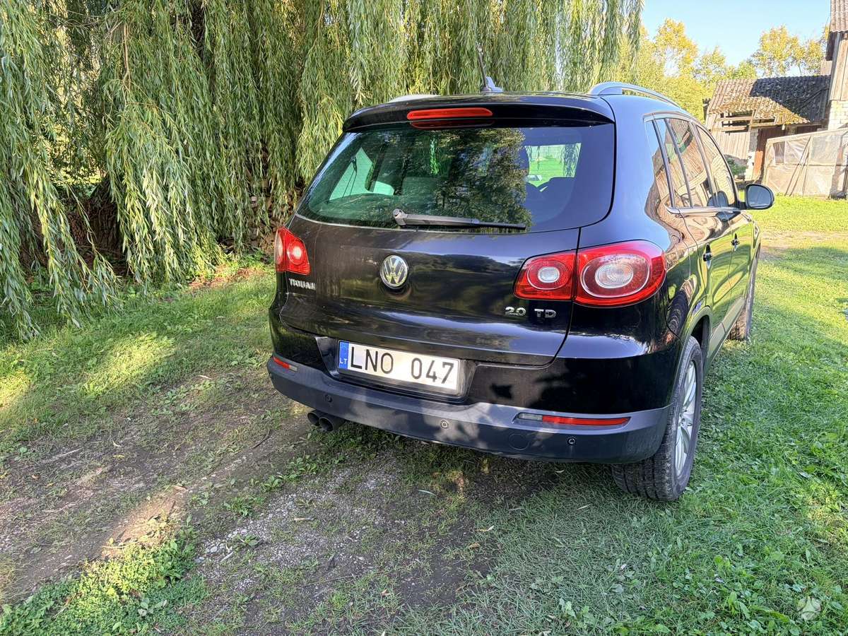 Volkswagen Tiguan - 7