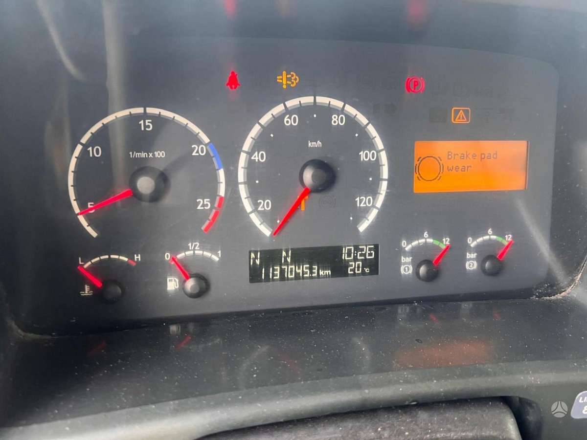 Scania R 420, 2 спальных места