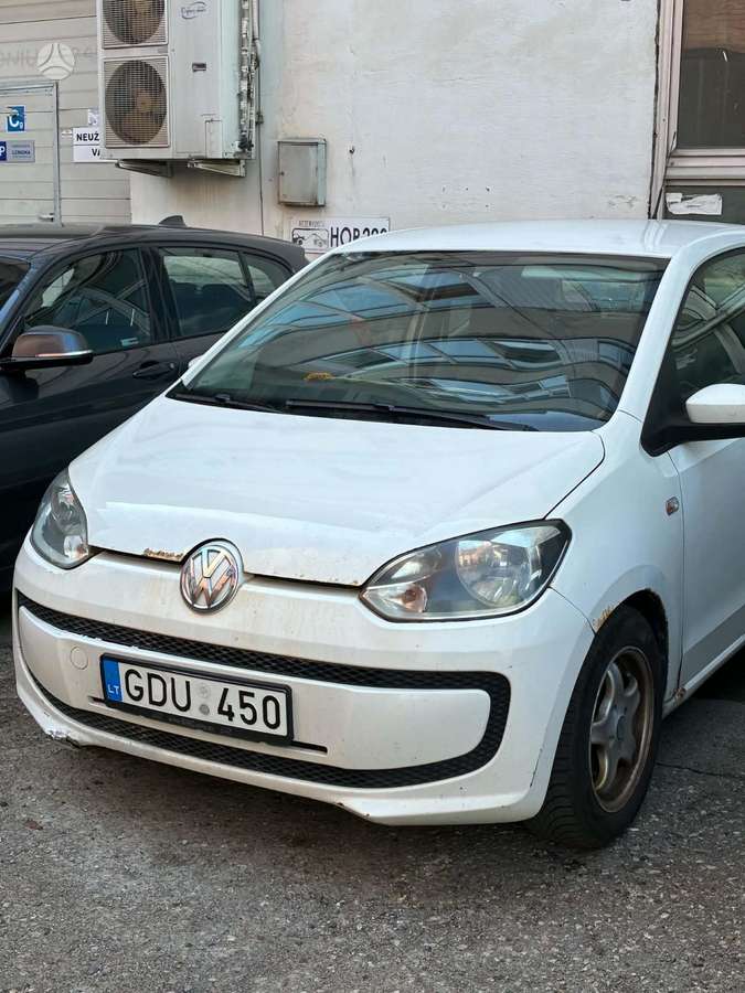 Volkswagen Up, 1.0 l., Хэтчбек