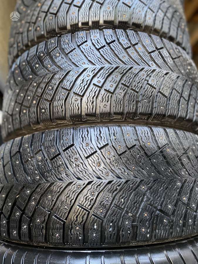 Michelin, зимние 225/50 R17