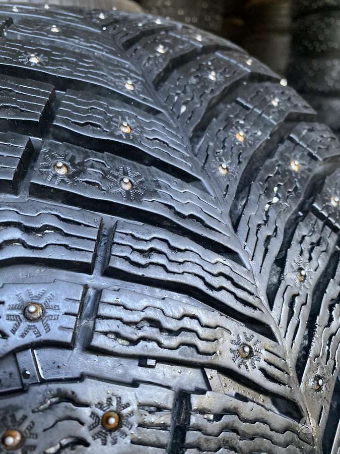 Michelin, winter 225/50 R17