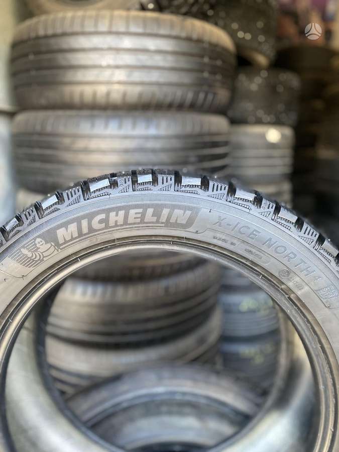 Michelin, winter 225/50 R17