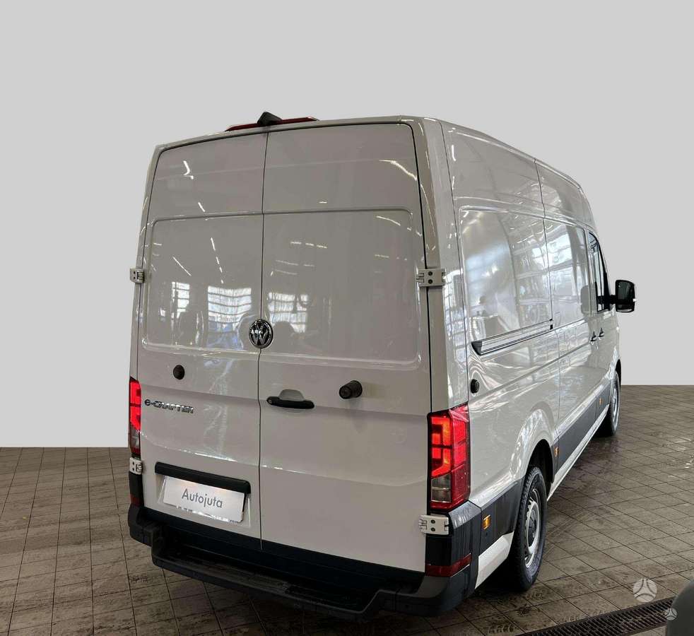 Volkswagen Crafter, cargo van