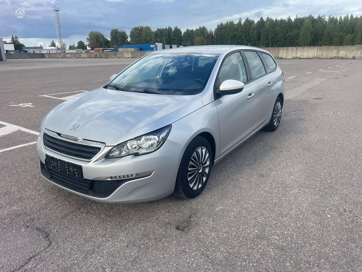 Peugeot 308 - 2