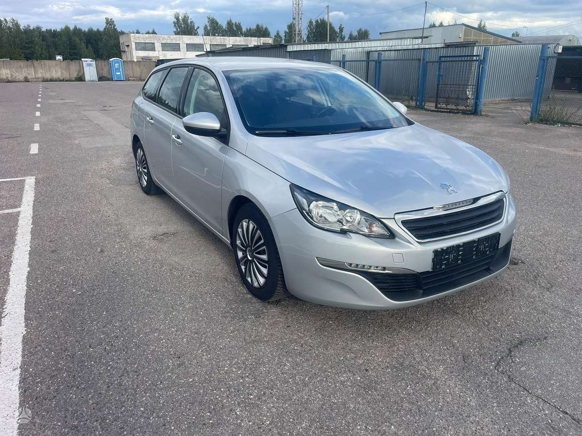 Peugeot 308 - 3