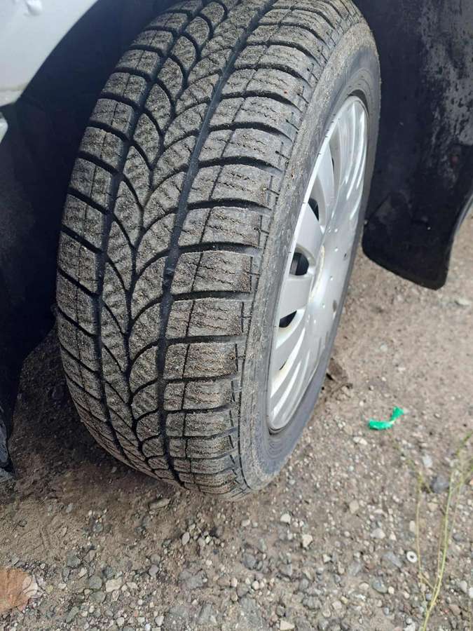 Audi A4, 1.6 l., Седан