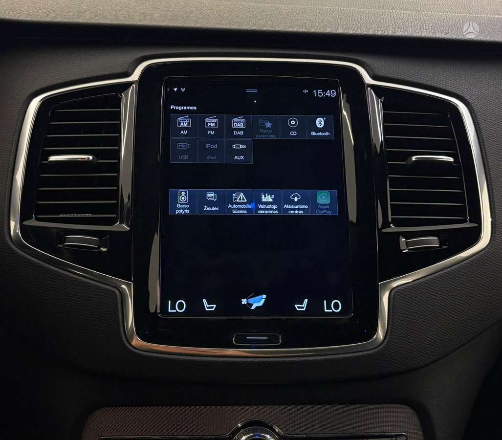 Volvo XC90 - 9