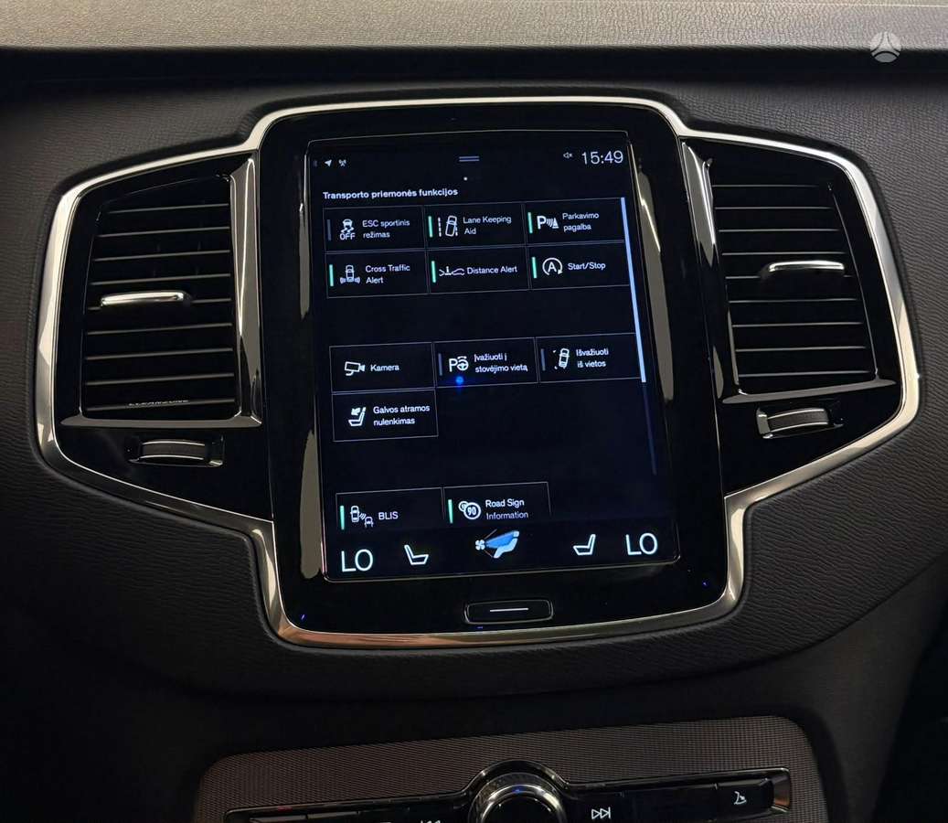 Volvo XC90 - 5
