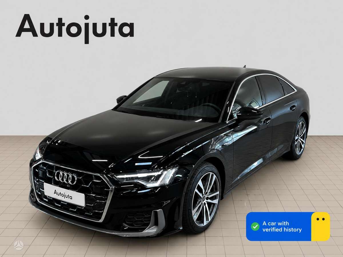 Audi A6, 2.0 l., Седан