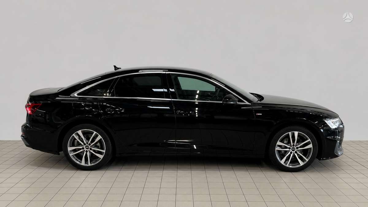 Audi A6, 2.0 l., Седан