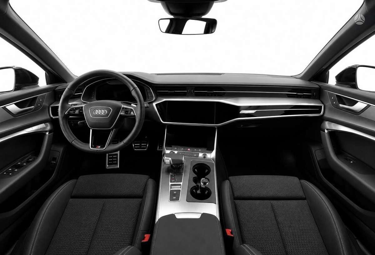 Audi A6, 2.0 l., Седан