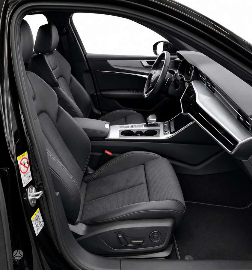 Audi A6, 2.0 l., Седан