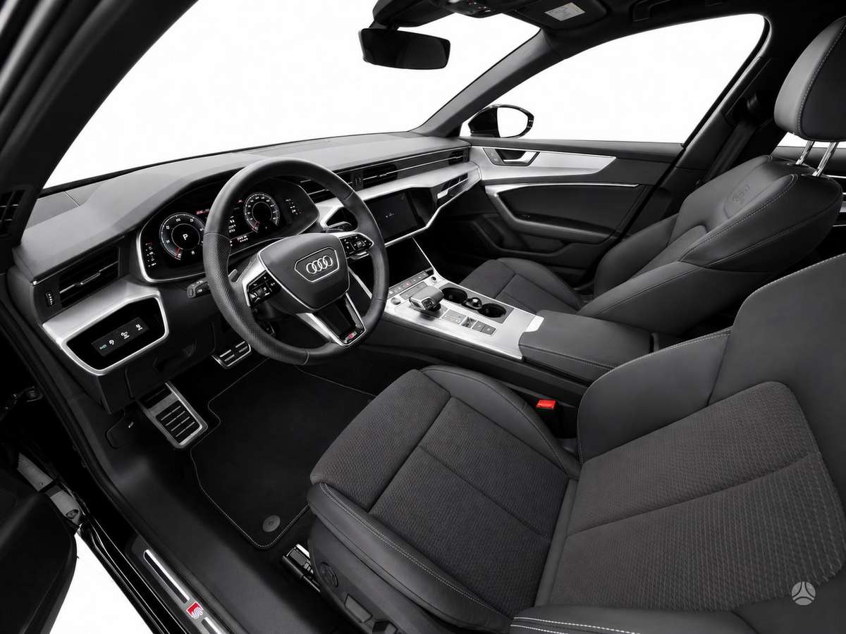 Audi A6, 2.0 l., Седан