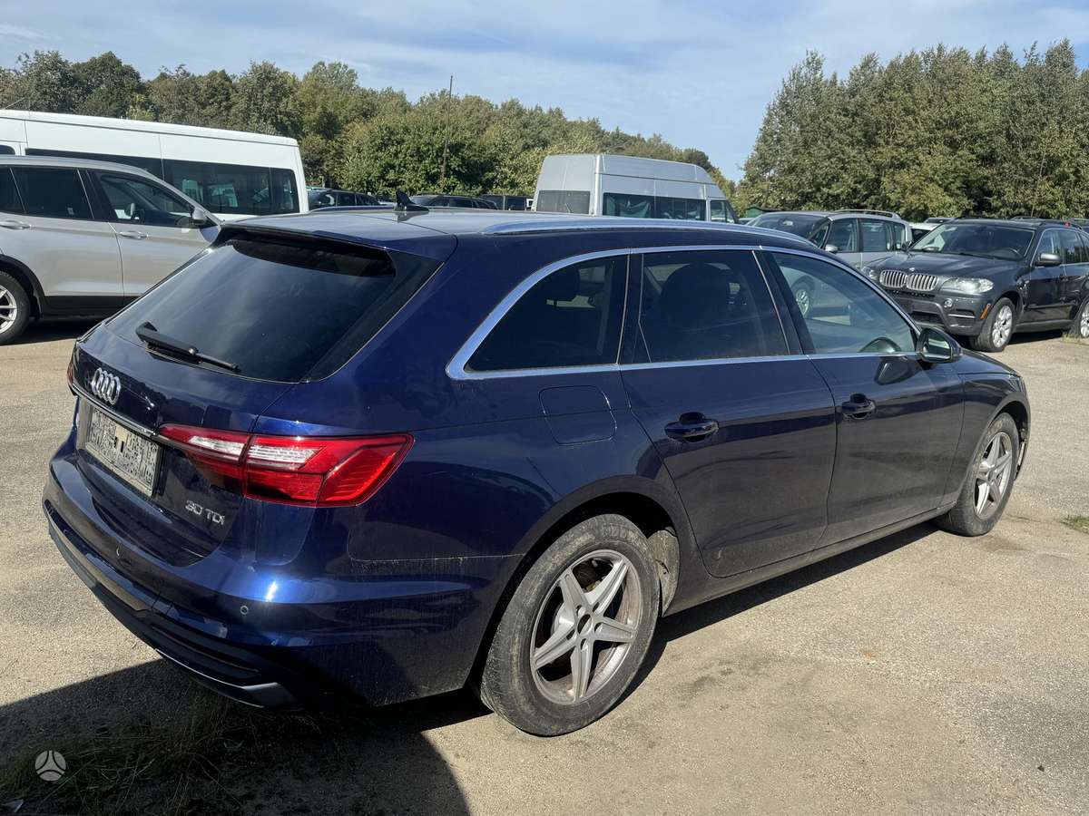 Audi A4, 2.0 l., Универсал