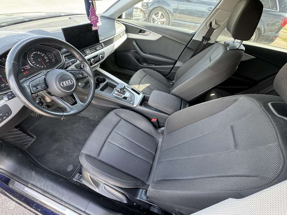 Audi A4, 2.0 l., Универсал