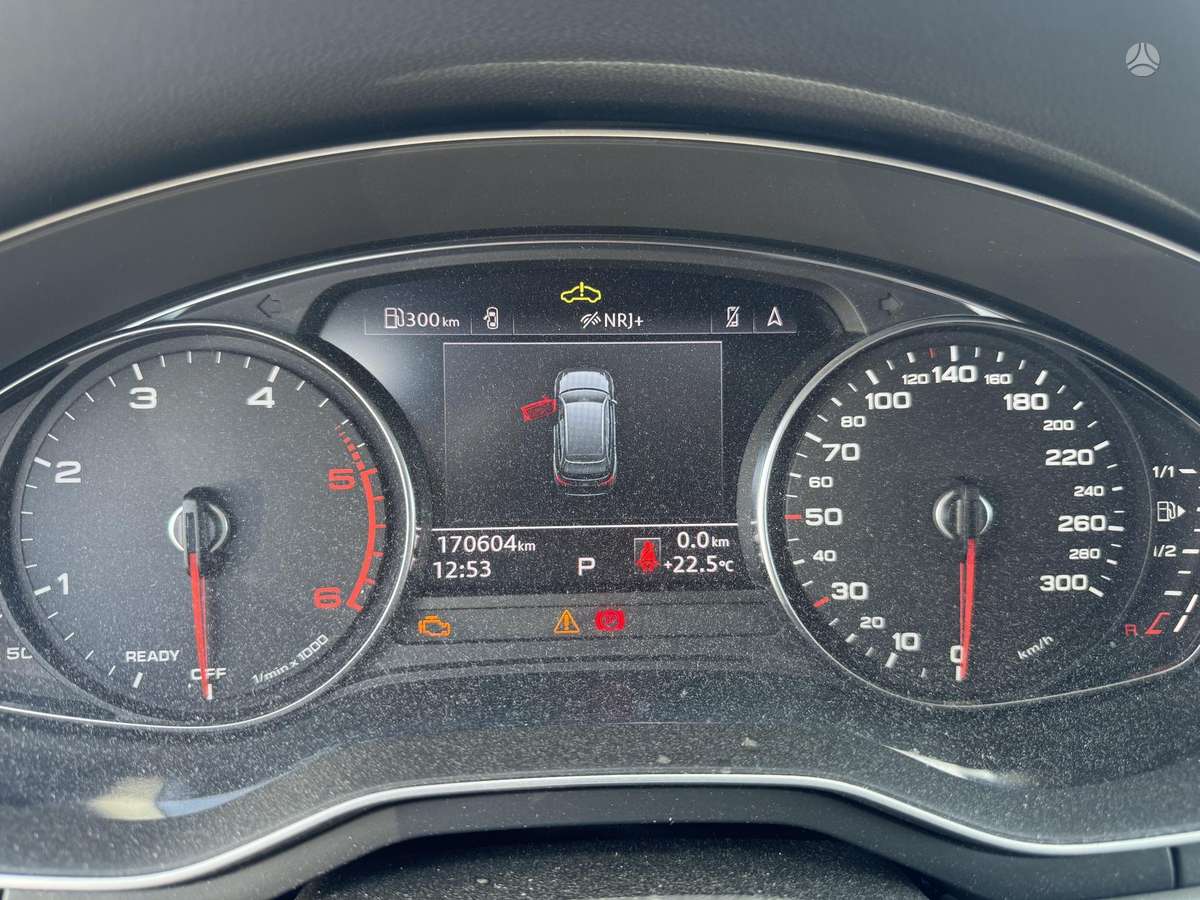Audi A4, 2.0 l., Универсал