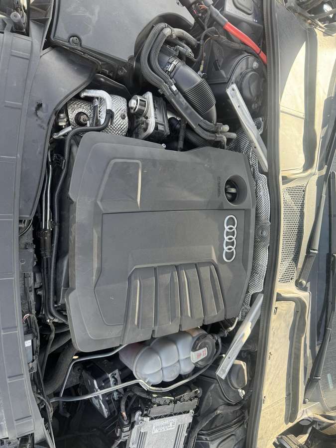 Audi A4, 2.0 l., Универсал