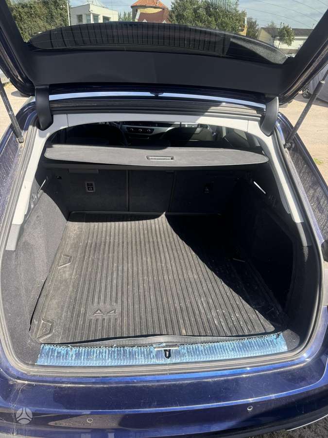 Audi A4, 2.0 l., Универсал