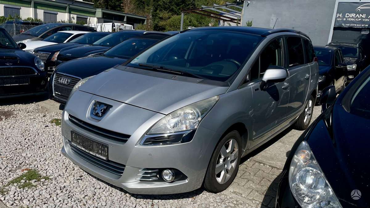 Peugeot 5008 - 1