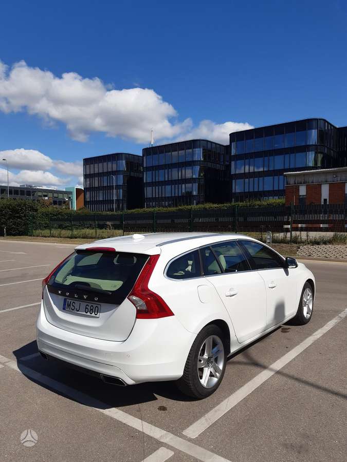 Volvo V60, 2.5 l., Универсал