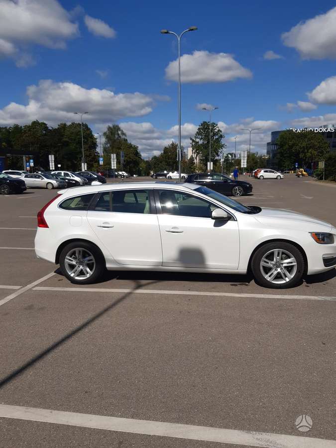 Volvo V60, 2.5 l., Универсал