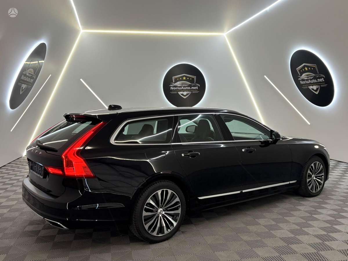 Volvo V90 - 10