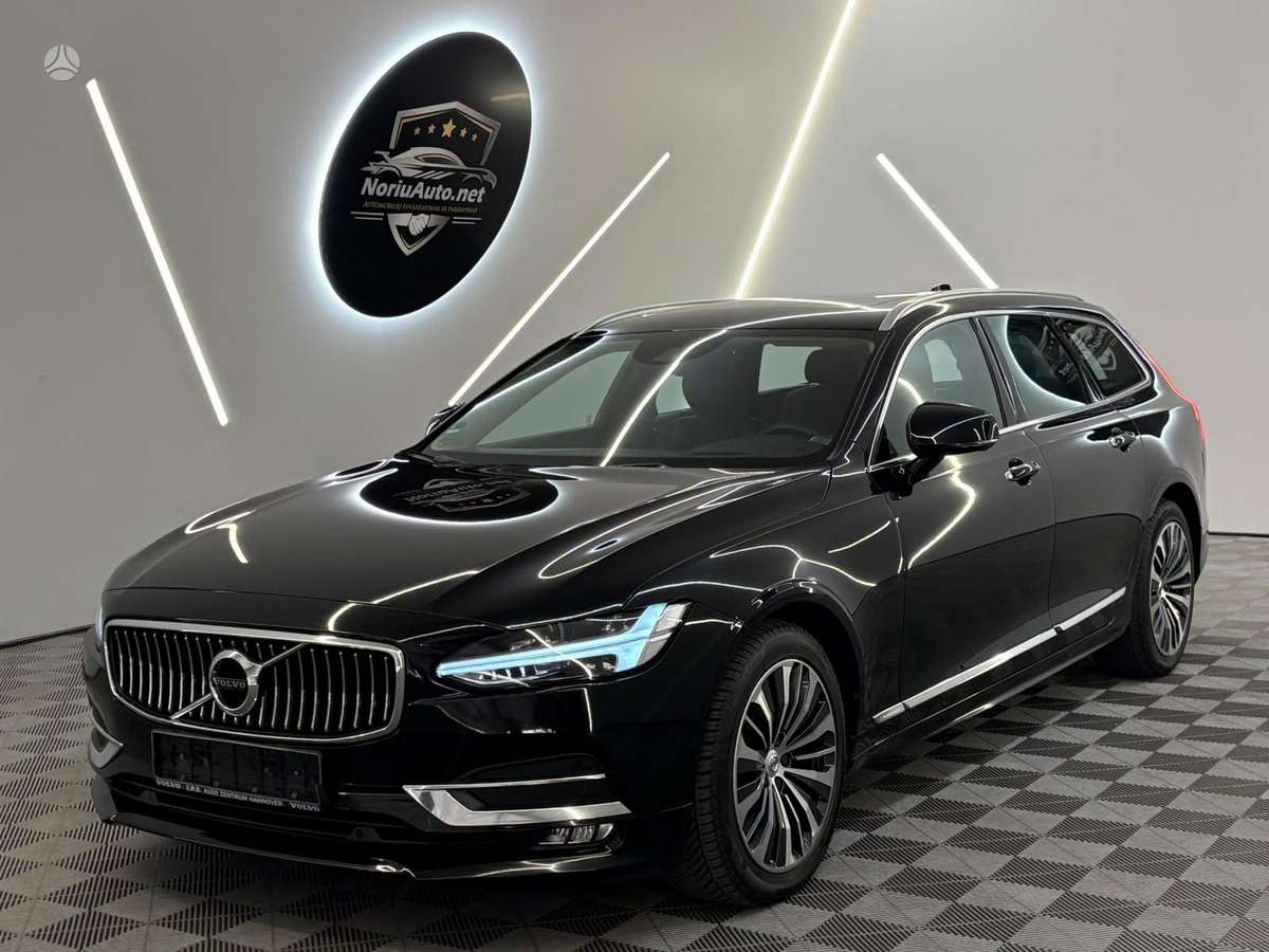 Volvo V90 - 11