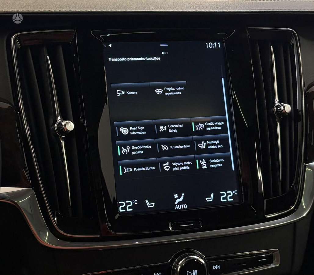 Volvo V90 - 4
