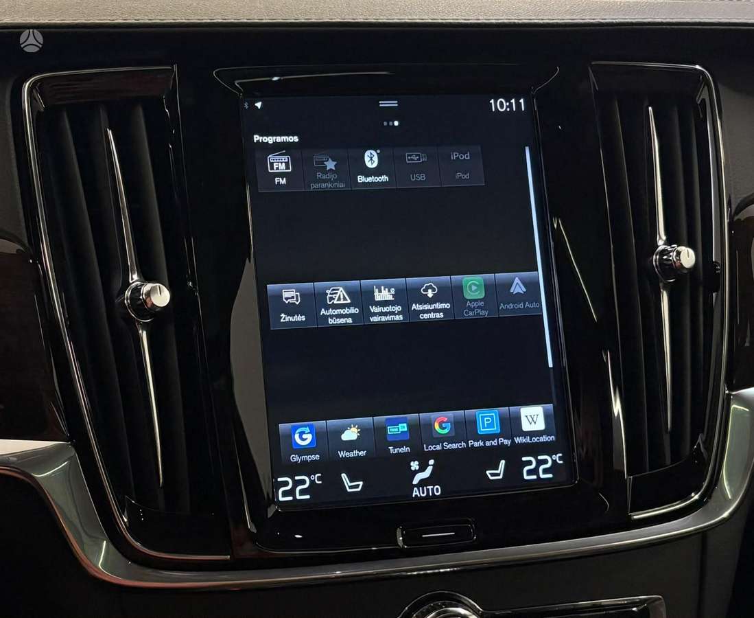 Volvo V90 - 8