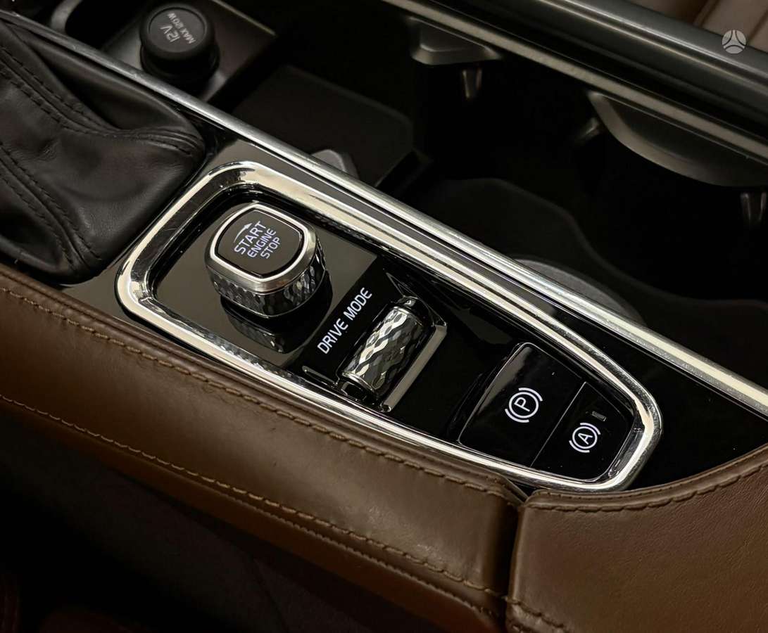 Volvo V90 - 5