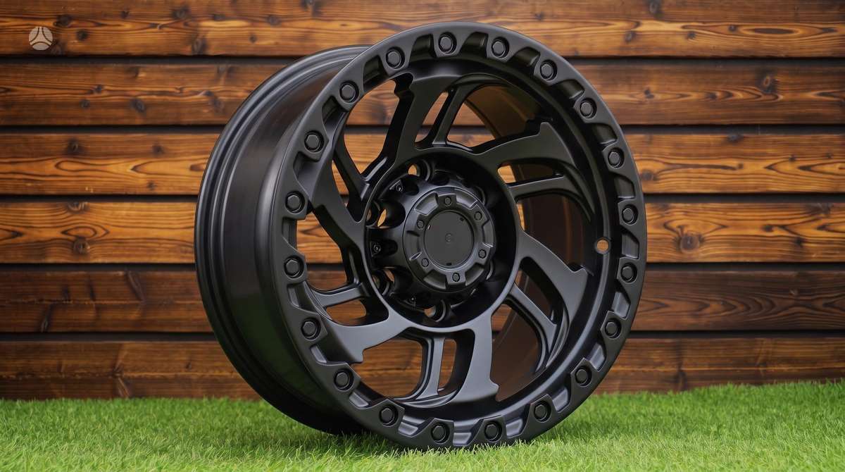 Autowheels Agility Force A723, light alloy, R15