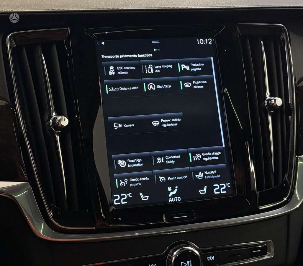 Volvo V90 - 7