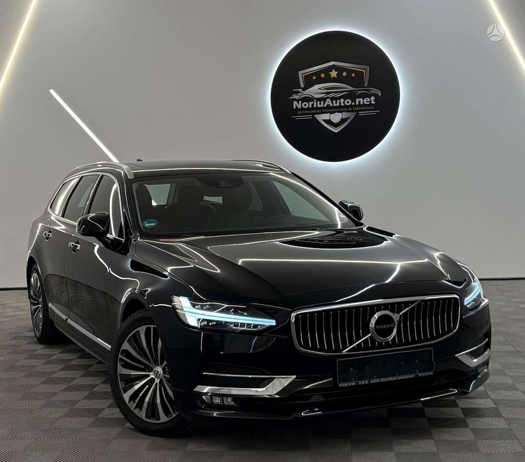 Volvo V90 - 1