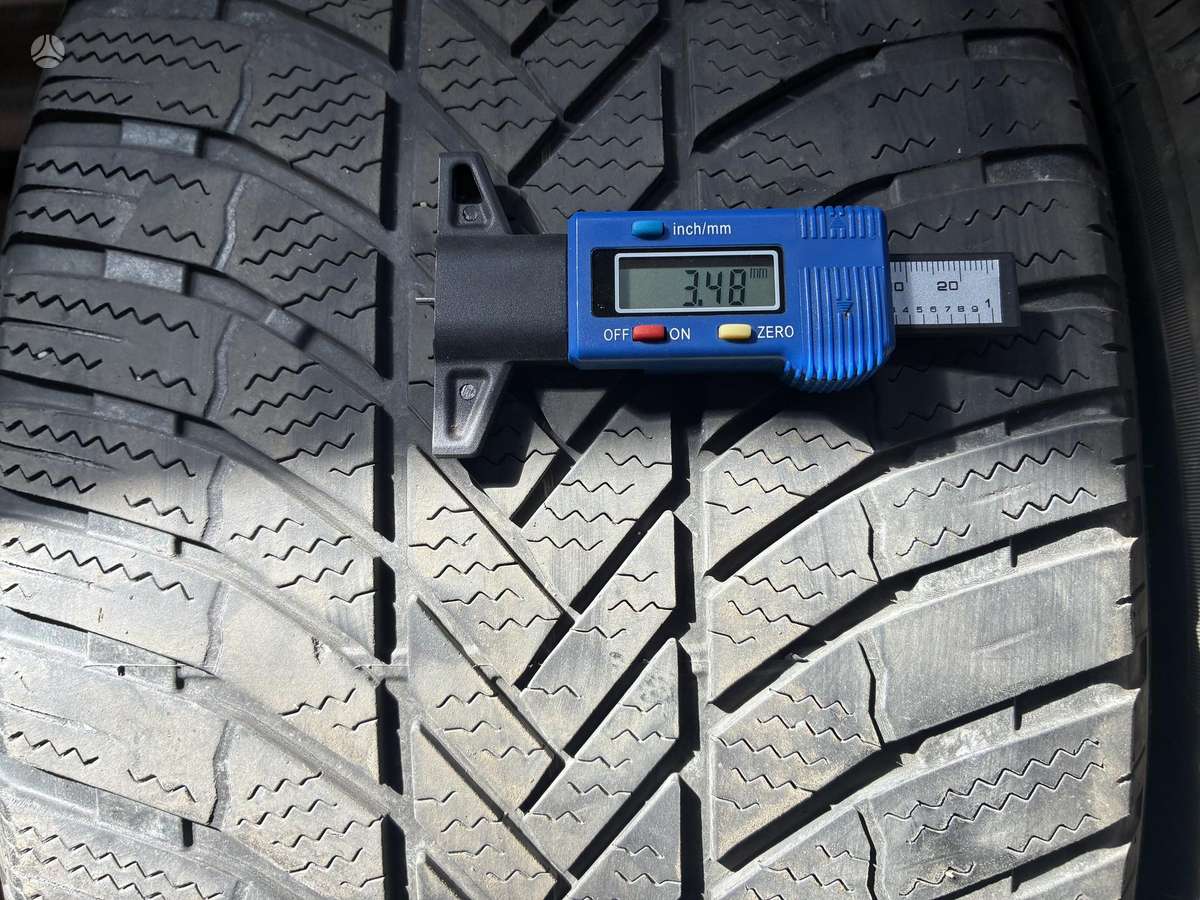 Bridgestone BLIZZAK LM005, žieminės 265/45 R20