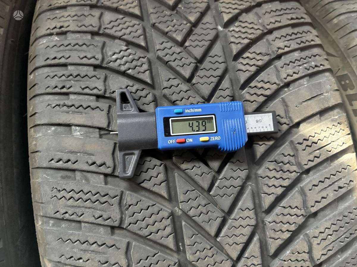 Bridgestone BLIZZAK LM005, žieminės 265/45 R20