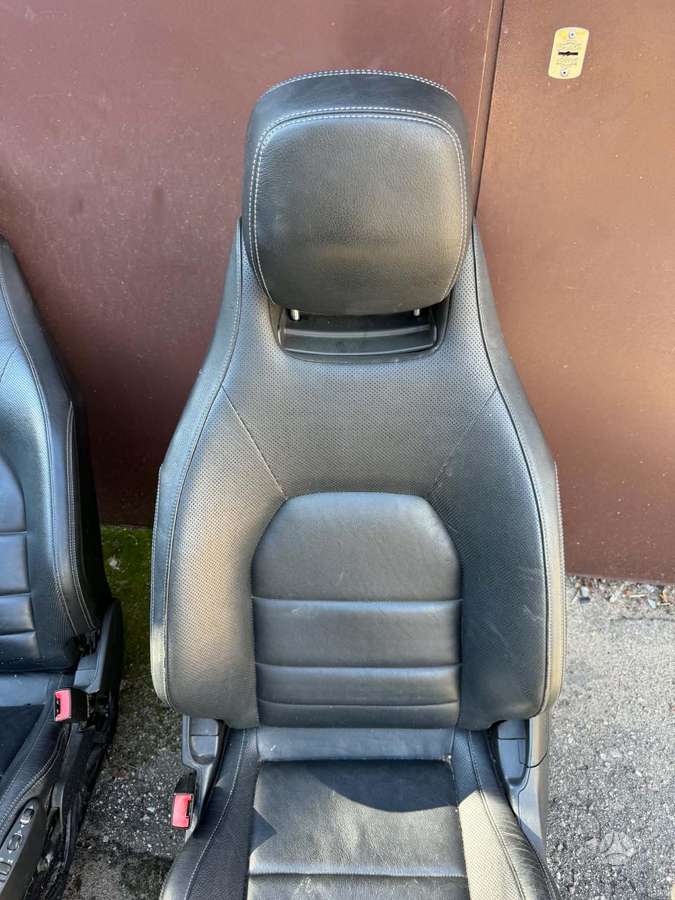 Mercedes-Benz E klasė