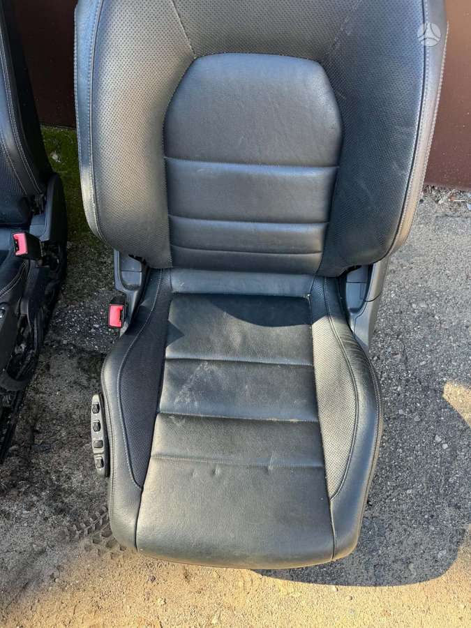 Mercedes-Benz E klasė
