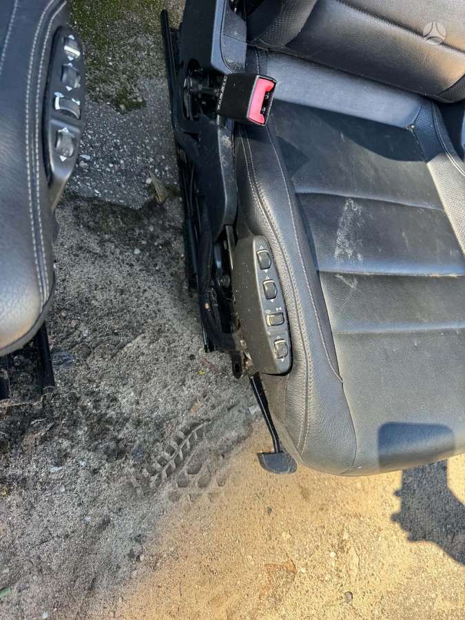 Mercedes-Benz E klasė
