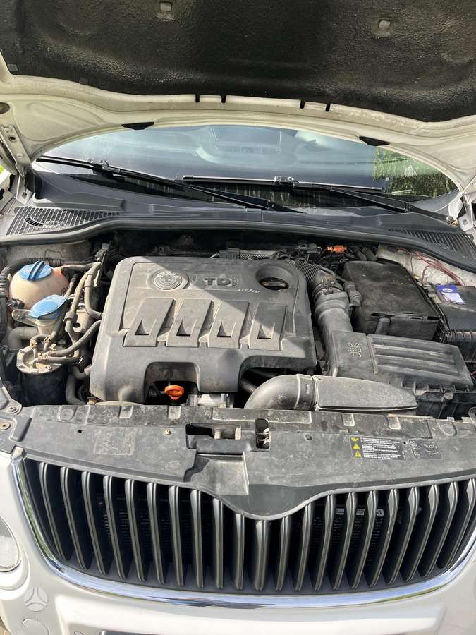 Škoda Yeti - 7