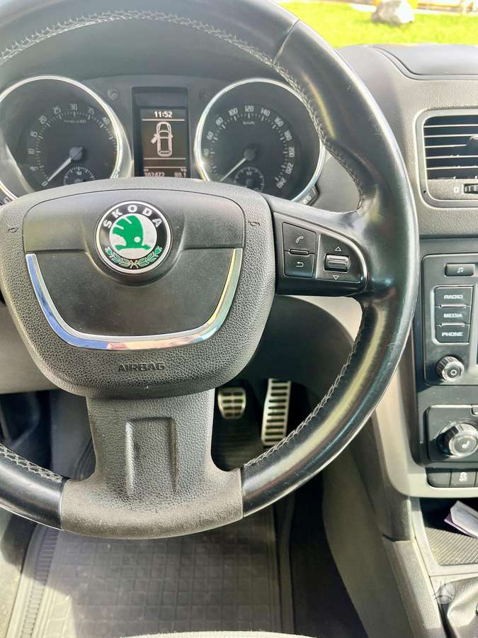 Škoda Yeti - 8