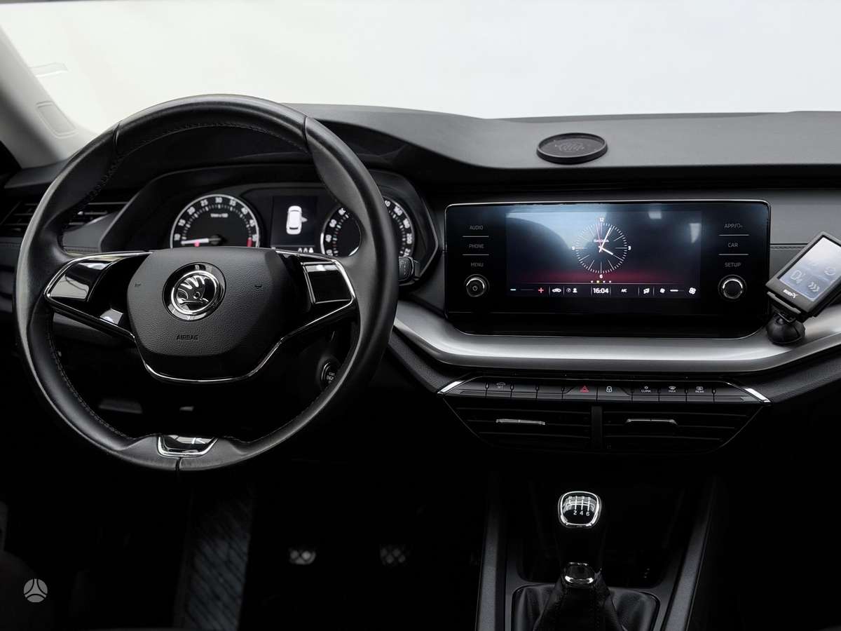 Skoda Octavia, 2.0 l., Универсал