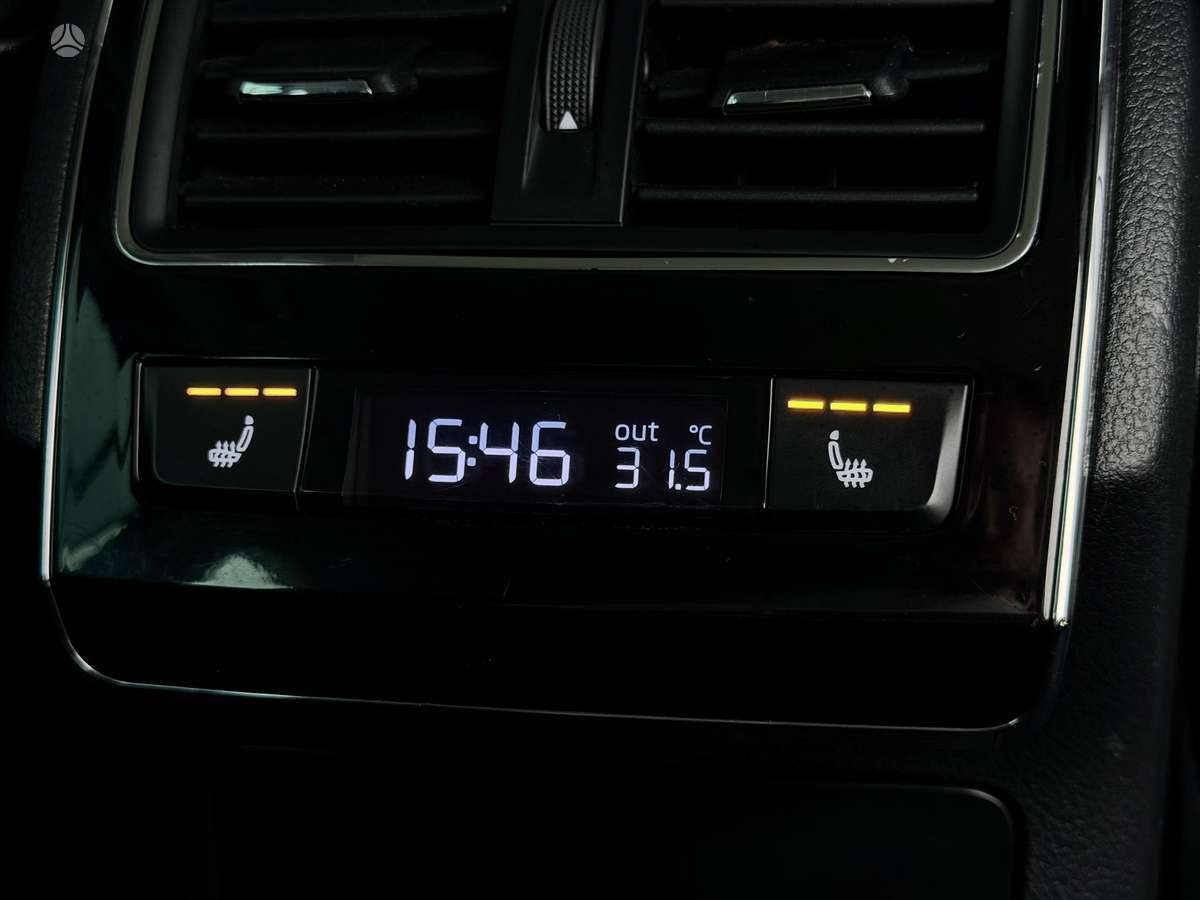 Skoda Superb, 2.0 l., Универсал