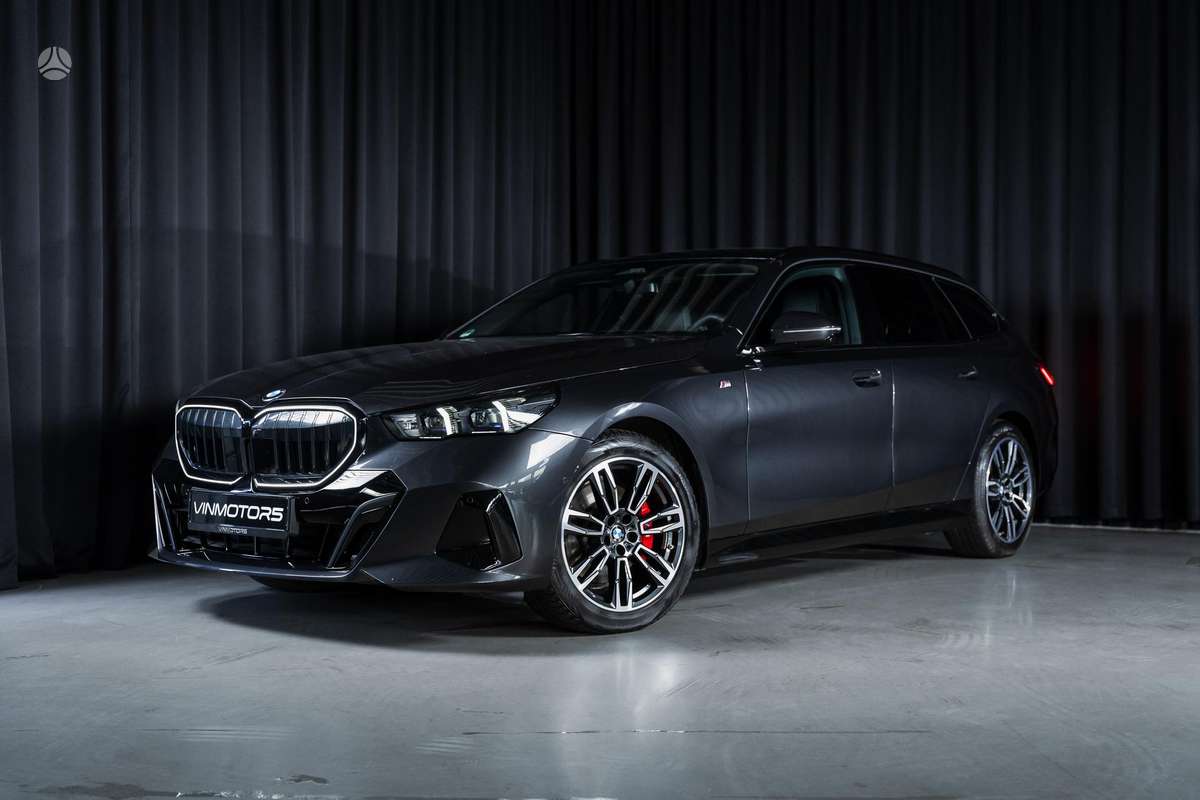 BMW 520, 2.0 l., wagon