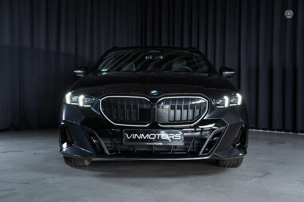 BMW 520, 2.0 l., wagon